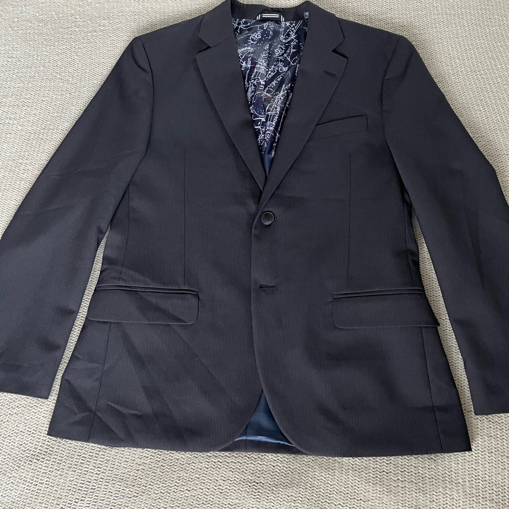 Nautica Men's Dark Navy Blazer